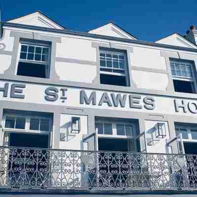 St Mawes Hotel Hotel Exterior