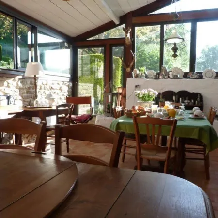 Chambres d'hôtes Logis du Jerzual