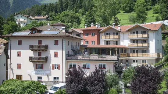 Alpen Garten Hotel Margherita