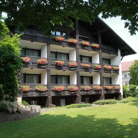 Hotel Garni Bellevue
