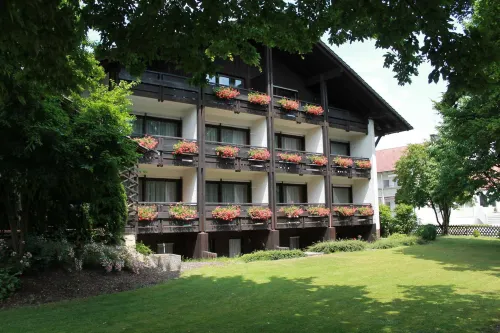 Hotel Garni Bellevue - Nouto- ja jättöpalvelut