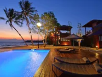 The Blue Sky Resort@ Koh Payam - Pools