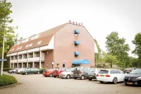 Hotel Frans op Den Bult - Bãi đậu xe