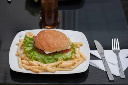 Hotel Ferias Park Отели рядом с достопримечательностью «Салитре Махико»