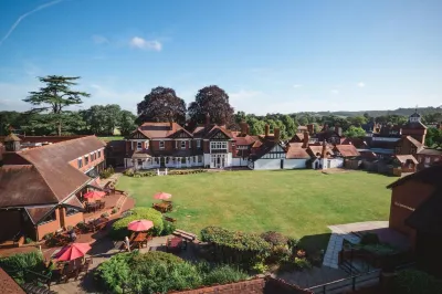 Cim Business Centre Hoteles en 