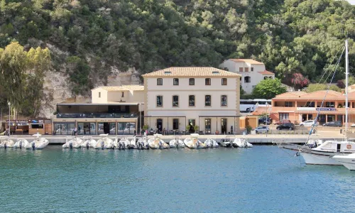 Hotel Centre Nautique