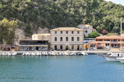 Hotel Centre Nautique Hoteles cerca de Place du Marché de Bonifacio