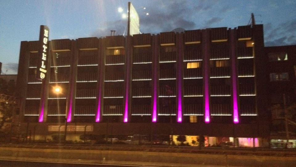 Hotel Mexicali