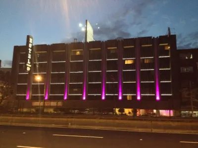 墨西卡利飯店 特拉爾潘大道住宿飯店