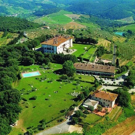 Hotel Tenuta di Artimino MELIÁ Collection