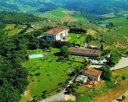 Hotel Tenuta di Artimino MELIÁ Collection Hotels in Carmignano