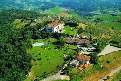 Hotel Tenuta di Artimino MELIÁ Collection Hotels in Poggio a Caiano
