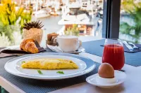 Hotel Riviera dei Fiori - Desayuno