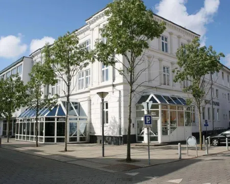 Hotel Phønix Hjørring Hotels in Hjorring