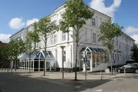 Hotel Phønix Hjørring のホテル