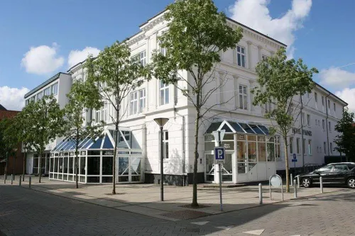 Hotel Phønix Hjørring Hotels in Hirtshals
