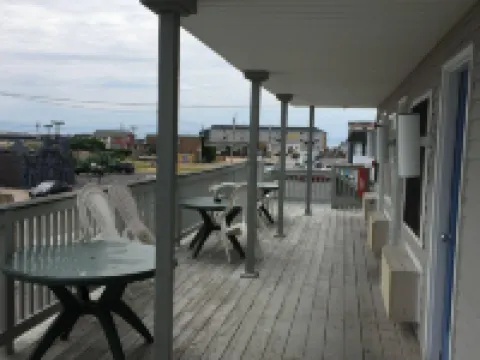 ポイント 1 モーテル ウェスタリーのホテル