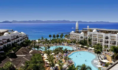 Princesa Yaiza Suite Hotel Resort Hotels near Restaurant Playa Dorada