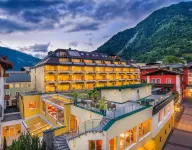 Hotel Norica - Thermenhotels Gastein Mit Dem Bademantel Direkt in Die Therme Hotels in Bad Hofgastein