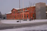 Hotel Røde-Kro Hotel di Vojens