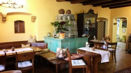 Hotel Roß Отели в г. Грюнхайн-Байерфельд