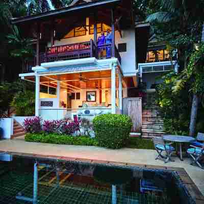 Napasai, A Belmond Hotel, Koh Samui Hotel Exterior