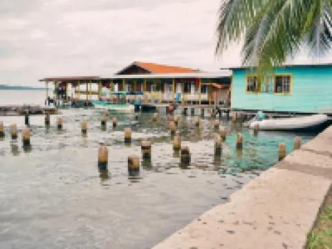 คลิกา โบกัส เดล โตโร (ฟอร์เมอร์ลี่ เซลินา) โรงแรมในโบกาสเดลโตโร