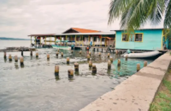 Klika Bocas del Toro Hotels in 