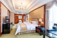 Rugao Grafit International Hotel (Yechen Commercial Plaza) Hotels in Rugao