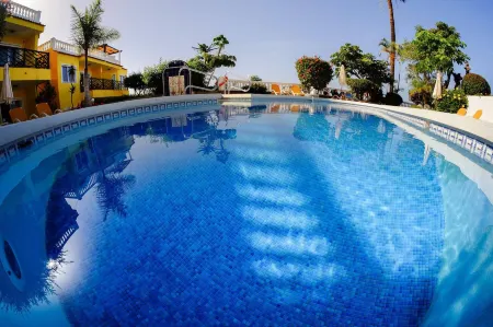 Penthause Apartment Villa Rosalva