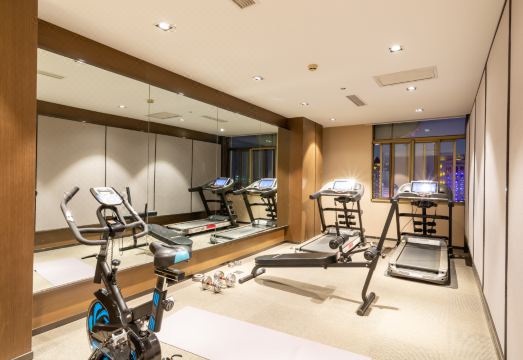 Atour Hotel (Nantong South Street, Hao River Scenic Area)Hotel Overview