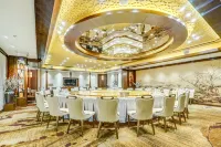 Kunlun Hotel - Frühstück