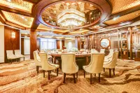 Kunlun Hotel - Frühstück