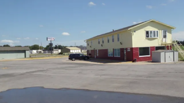 Tall Corn Inn Hotels in Fremont County