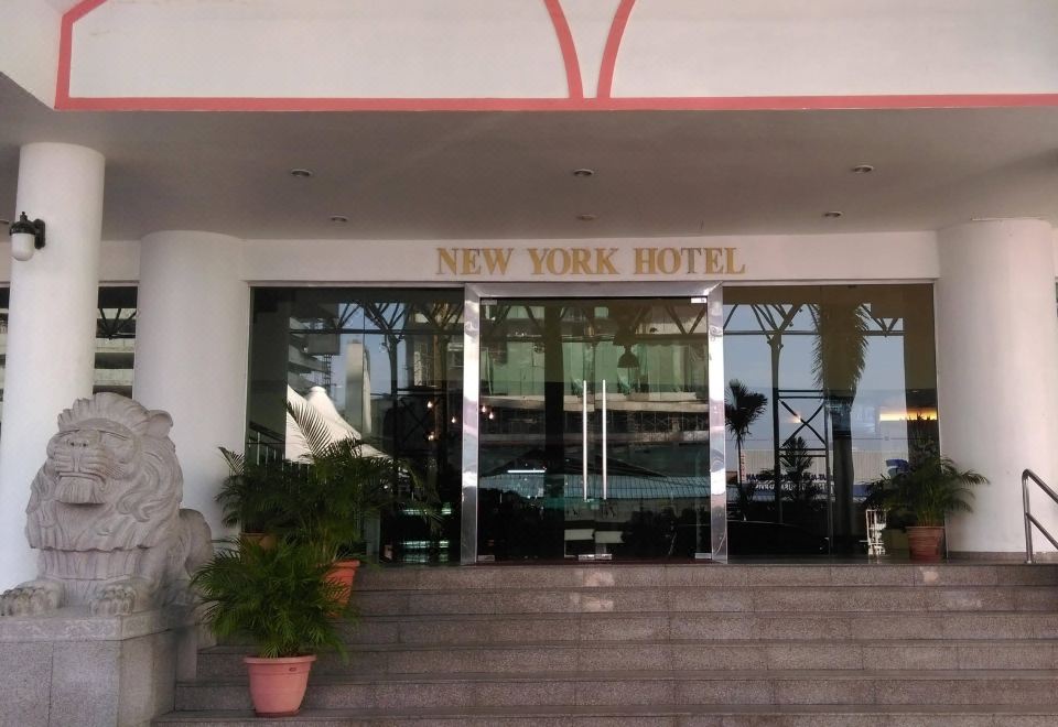 호텔 주변 맛집