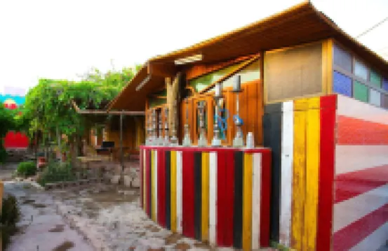 Bedouin Garden Village, Hotel Dive