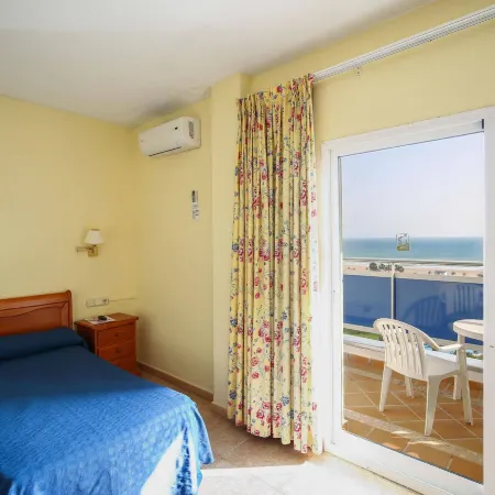 Hotel Tres Anclas Отели в г. Сафор