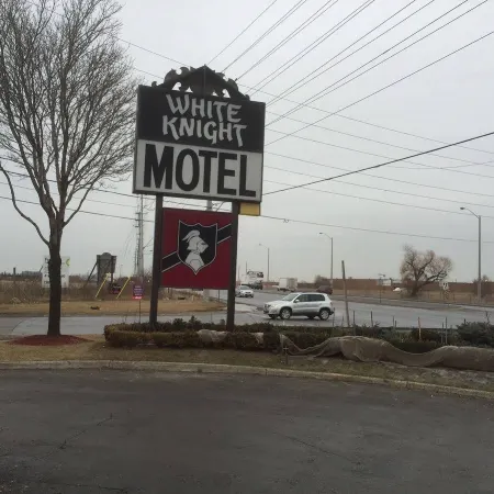 White Knight Motel