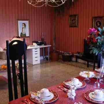 Acquadellarte B&B Dining/Meeting Rooms