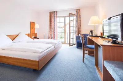 Hotel Blume فنادق في Opfingen