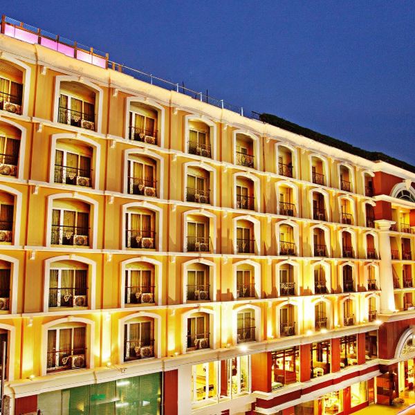 hotel overview picture