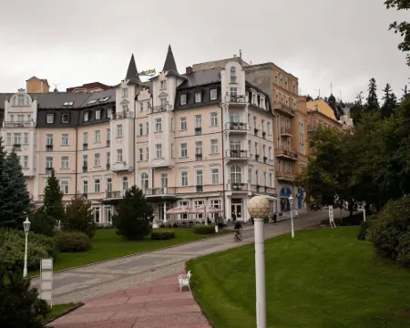 Sun Palace Wellness Hotel Hotels in Marianske Lazne