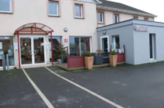 Brit Hotel Confort Saint-Lô