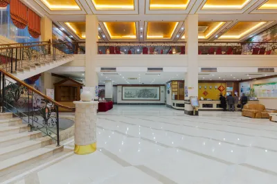 Dolphin Hotel Hotels in Qinzhou University
