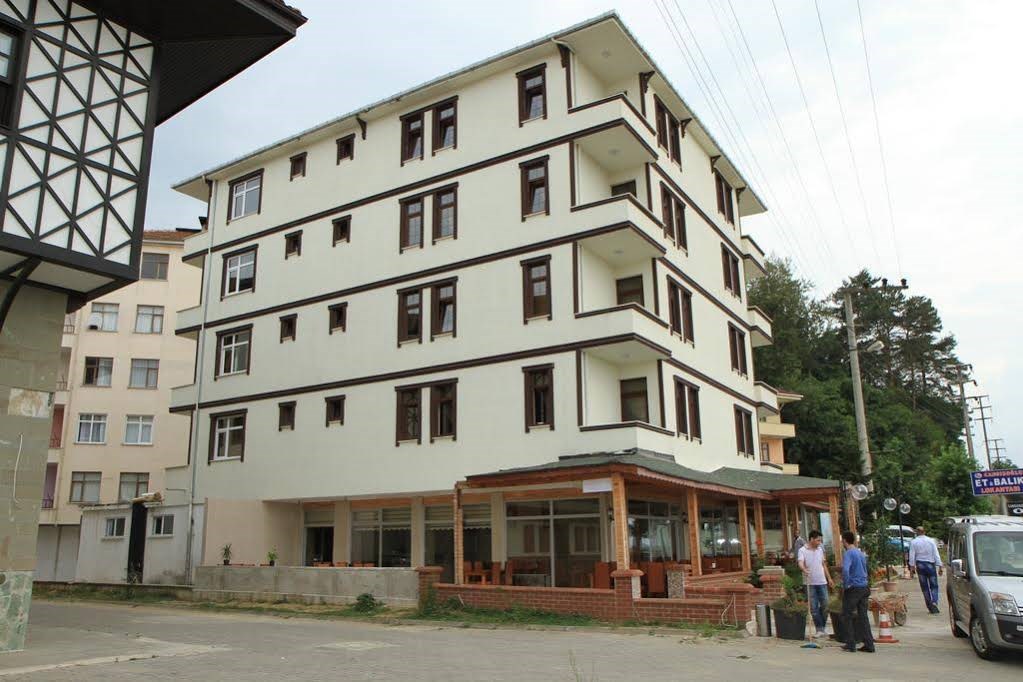 Cansizoglu Hotel