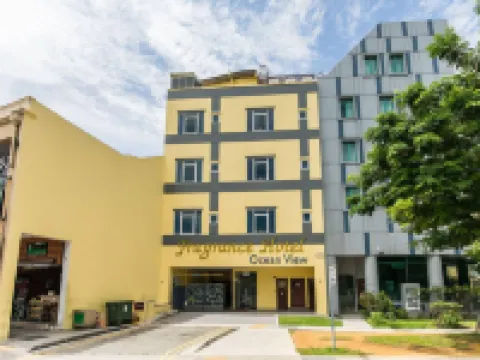 Fragrance Hotel - Ocean View Hotels near National University of Singapore