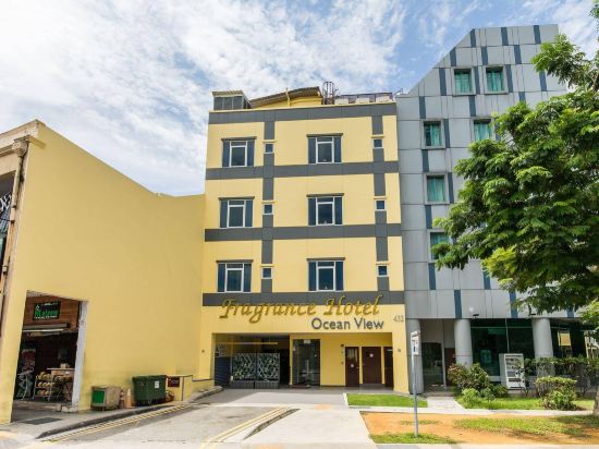 Hotels Near Aft West Coast Link In Singapore 21 Hotels Trip Com
