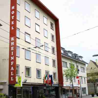 Hotel Rheinfall Hotel Exterior