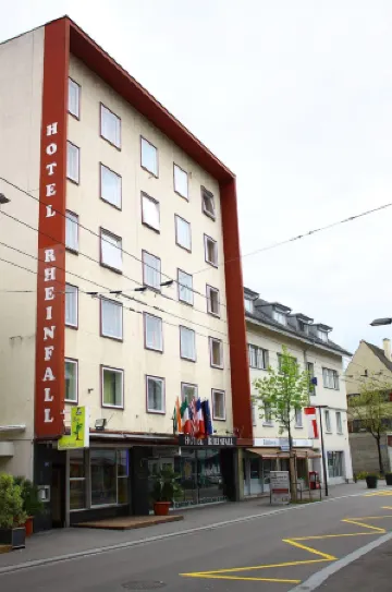 Hotel Rheinfall Отели рядом с достопримечательностью «Schwabentor»