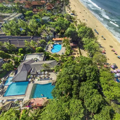The Jayakarta Bali Beach Resort Hotels near North Legian